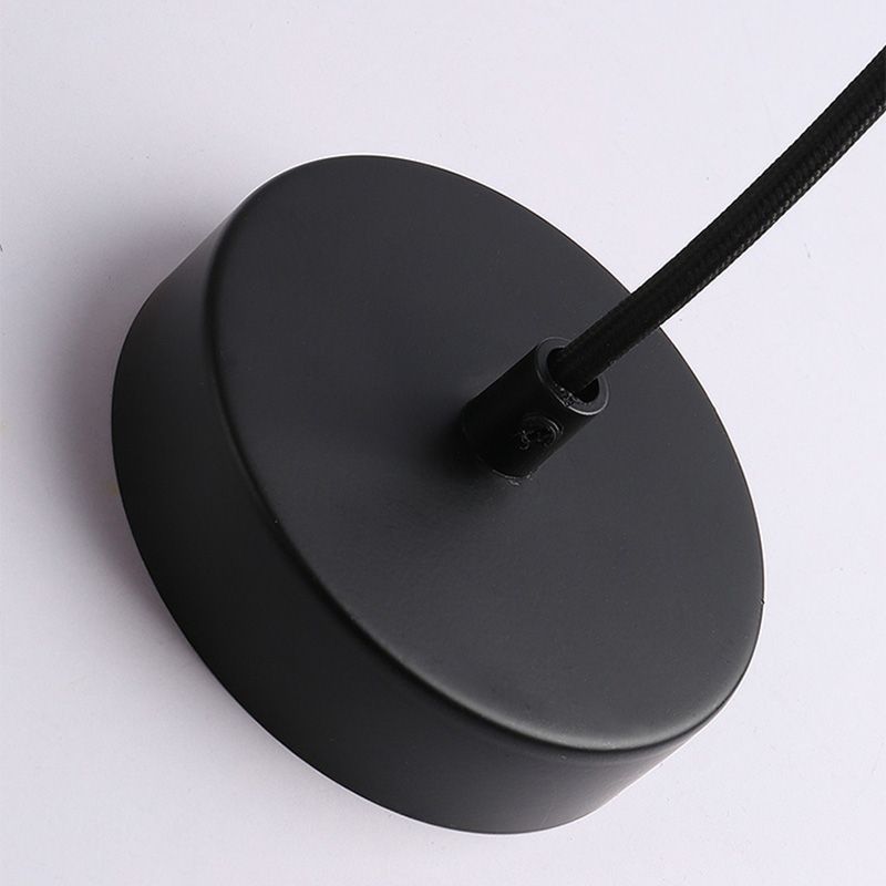 1 luminaire suspendu léger