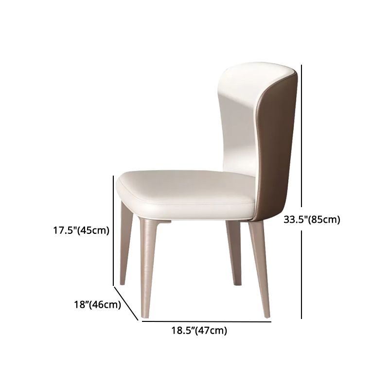 Contemporary 1/4/5/7 Pieces Dining Set Sintered Stone Dining Table for Kitchen