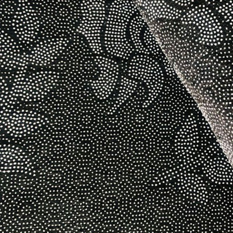 Área de sala de estar gris alfombra de la alfombra del área de impresión geométrica moderna alfombra resistente