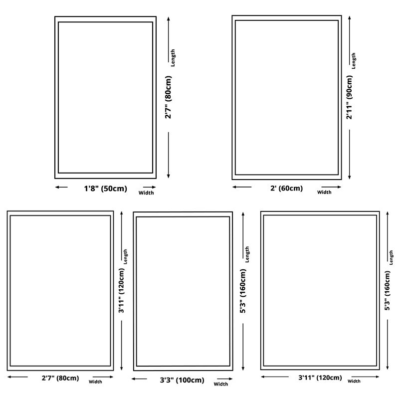 Trendy Feather Pattern Rug Contemporary Comfort Indoor Carpet Polyester Stain Resistant Rug for Living Room