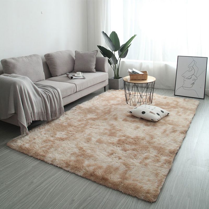 Stijlvol woonkamer tapijt pluche polyester gebied tapijt geometrisch patroon gemakkelijke tapijt kleed