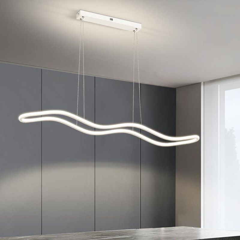 Pendant Lighting Fixtures 1 Light Island Light Fixture for Dining Room