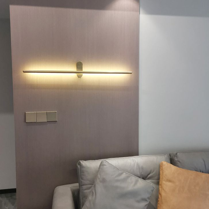 Hedendaagse minimalistische wandlampen voor woonkamer eetkamer