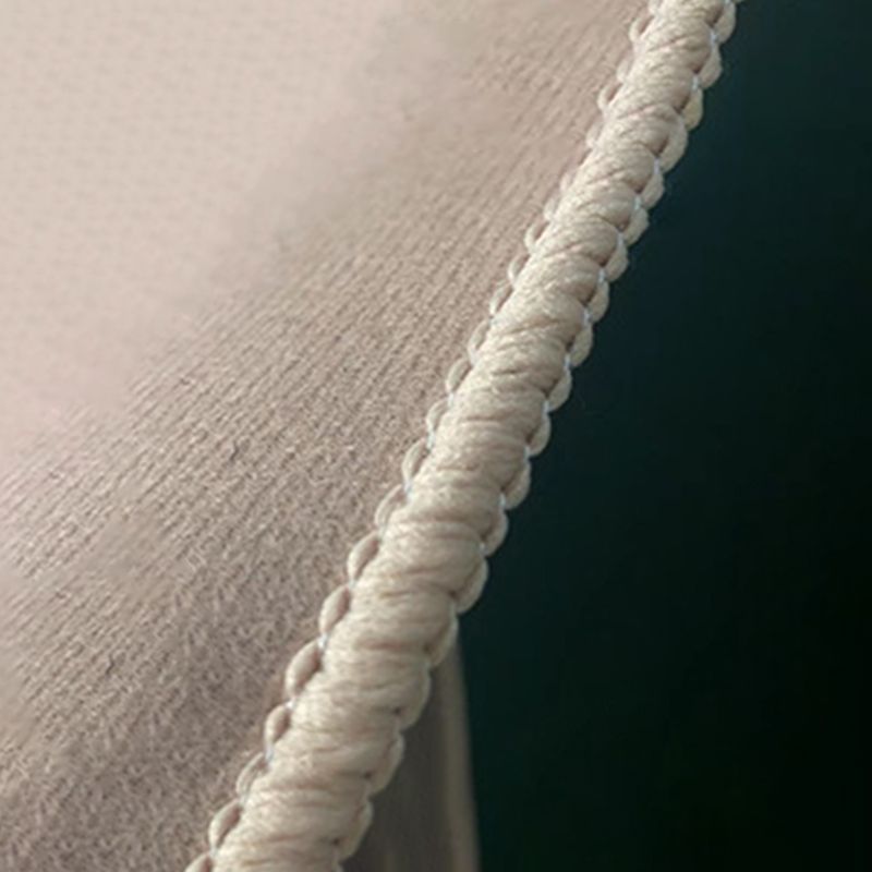 Geometric Pattern Rug Rectangle Shape Stain Resistant Shape Rug for Home Decor