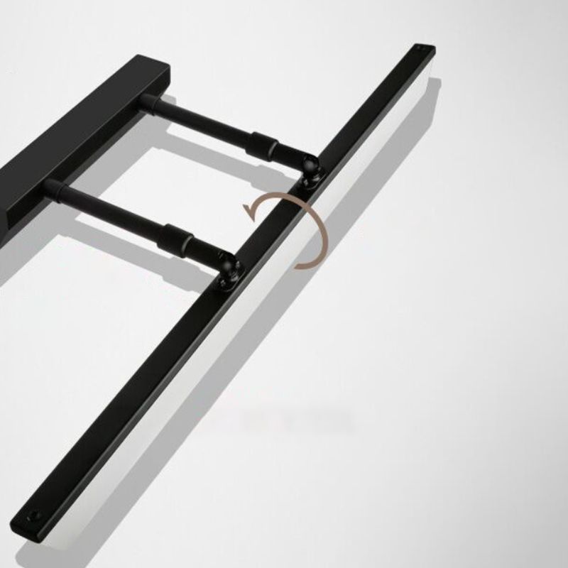 Metal Wall Sconce Lighting Simple Style LED Wall Mounted Lighting