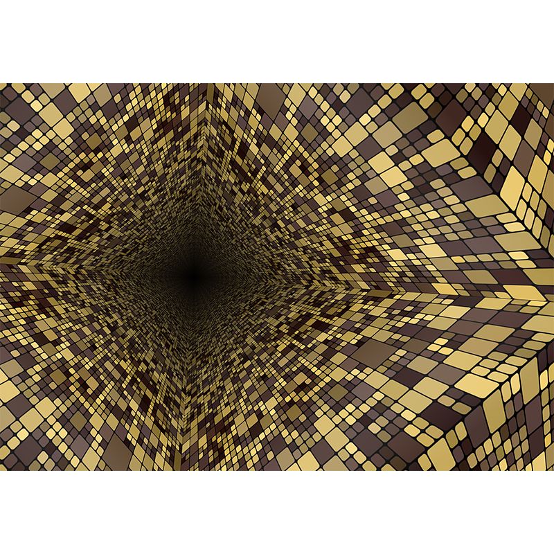 Abstract Geometry Photography Wallpaper Living Room Mural Wallpaper