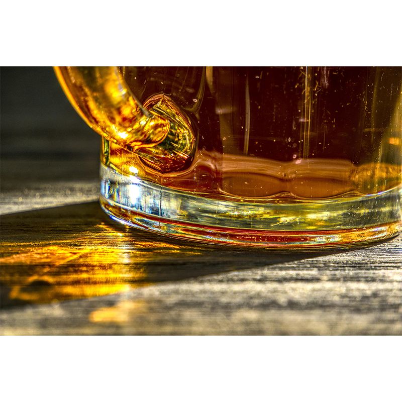 Contemporary Photography Wine Wall Mural Moisture Resistant for Pub Shop