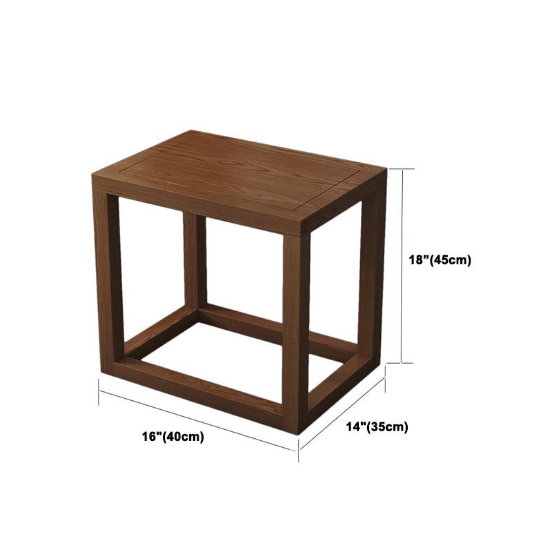 Traditional Wood Dining Set 1/5 Pieces Rectangle Dining Table Set