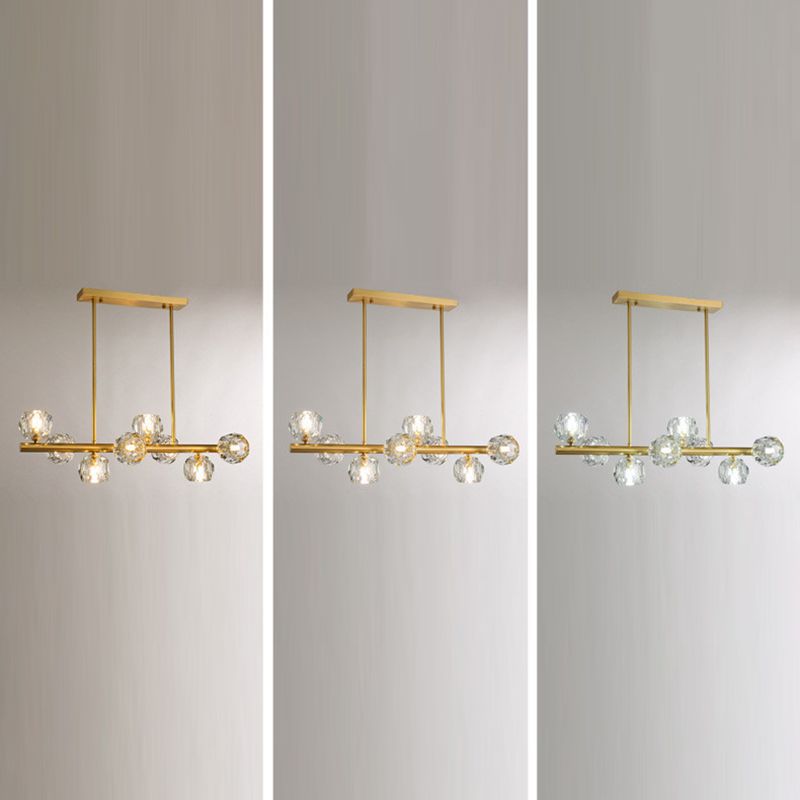 Luz de colgante colgante moderno para el comedor para el comedor