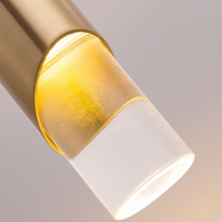 Shop Acrylhänge Deckenlampenzylinder Decken Deckenleuchte mit 1 Licht