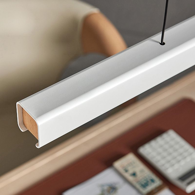 Simpuco Nordic Modern LED LED LED Isola sospesa Light per ufficio sala da pranzo