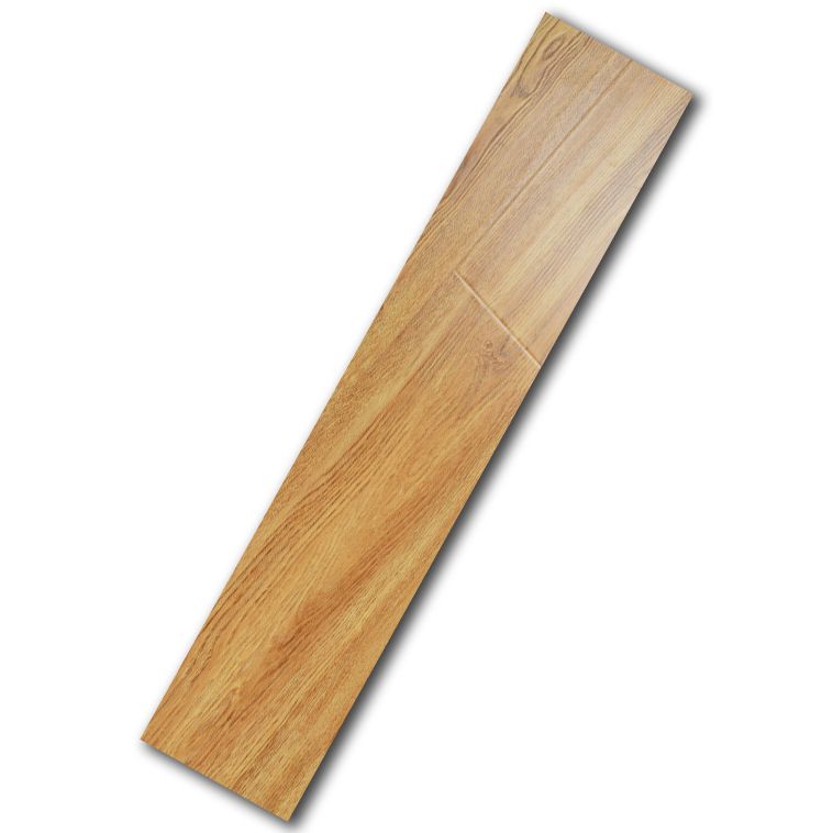 Brown Laminate Flooring Scratch Resistant Natural Oak Laminate with Click Lock