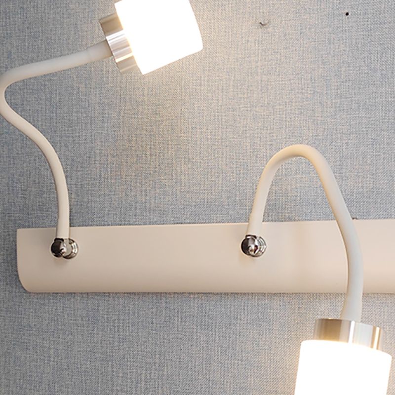 Modern Style Makeup Mirror Lamp Washroom Bathroom Adjustable Mirror Lamp Fixture