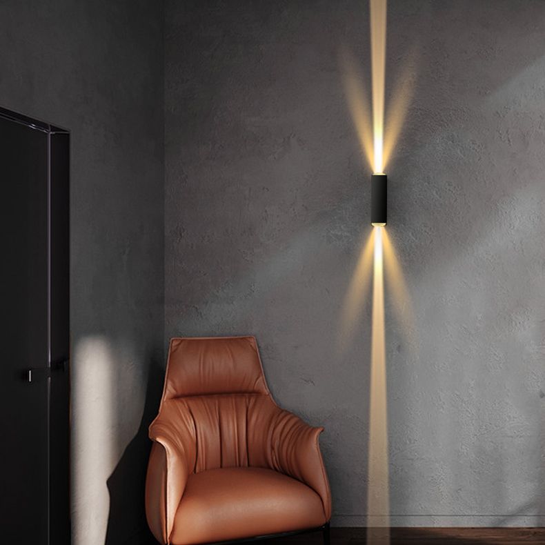 Nordic Modern Wall Mount Light Living Room Mini LED Mur Mur Sconce Lightture