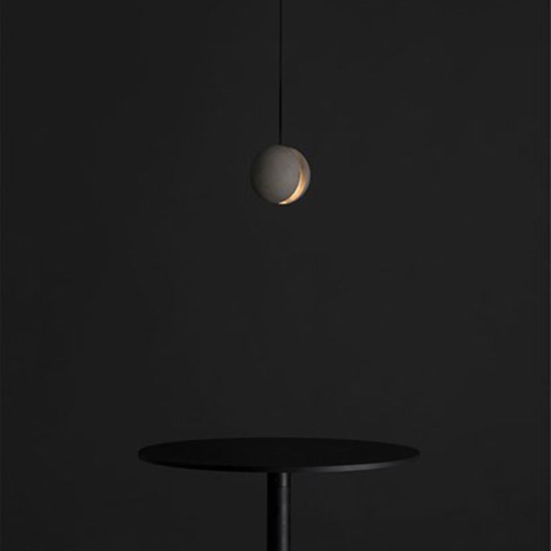 Modern Global Pendant Ceiling Lights Stone Pendant Lights