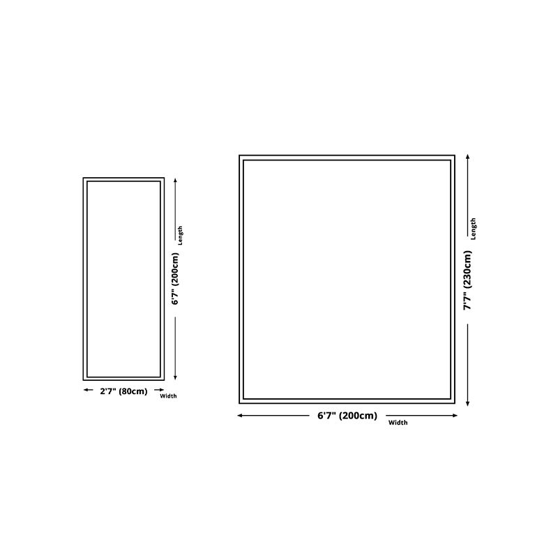 Alfombra gráfica de alfombra moderna gris alfombra de respaldo sin deslizamiento para el salón