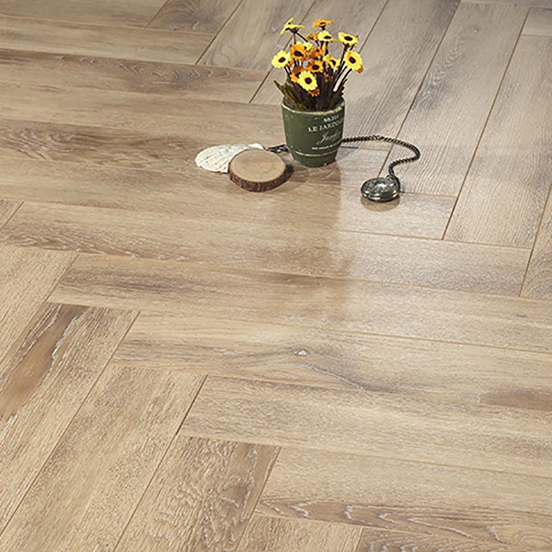 Smooth Laminate Flooring Scratch Resistance Laminate Plank Flooring