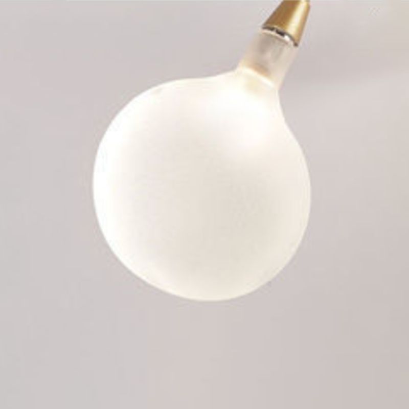 Sputnik Island Lamp Contemporary Hanging Light for Dining Table