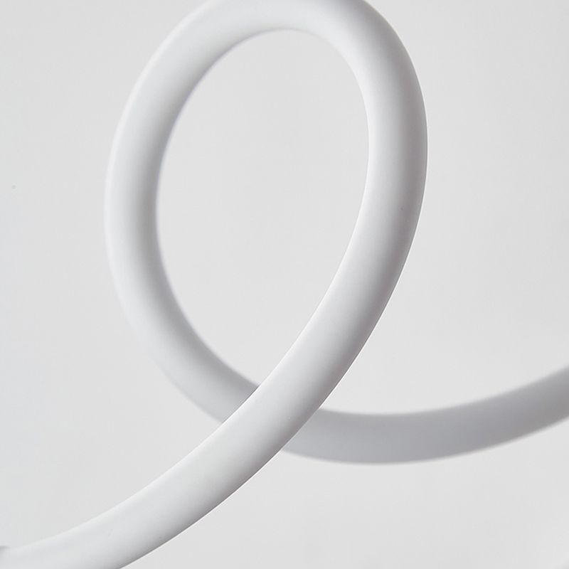 Luz de lámparas de columna vertebral de estilo contemporáneo 1 Metal 1 luces de lectura montadas en la pared ligera