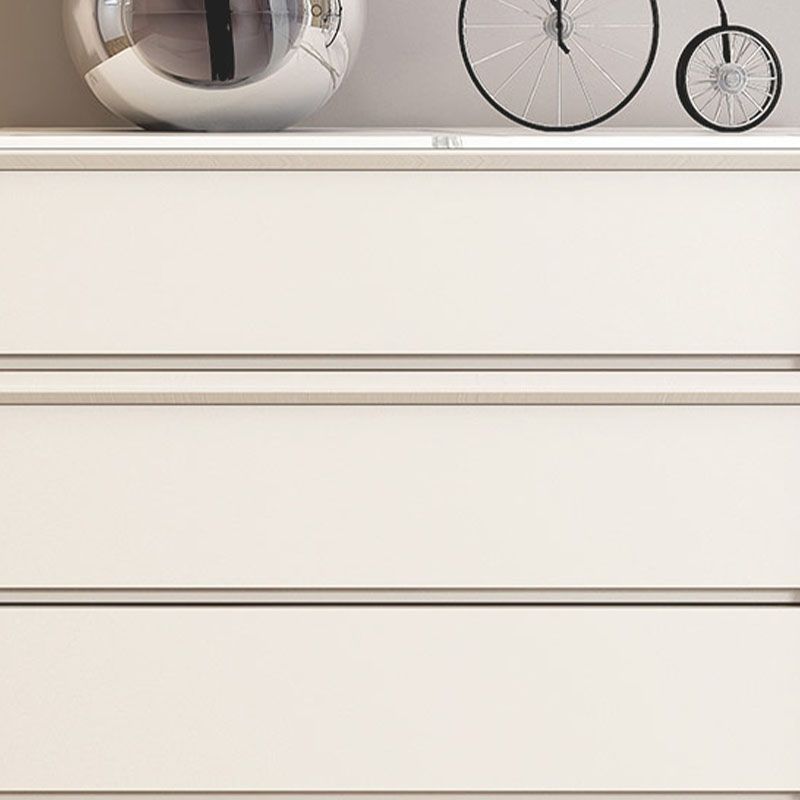 15.6-inch W Contemporary Dresser Stone Storage Chest Dresser