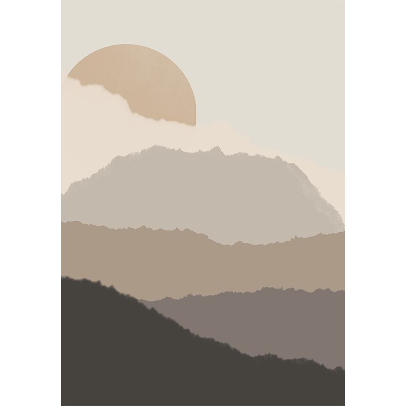 Art Pattern Mildew Illustration Wall Mural Horizontalt for Wall Decor