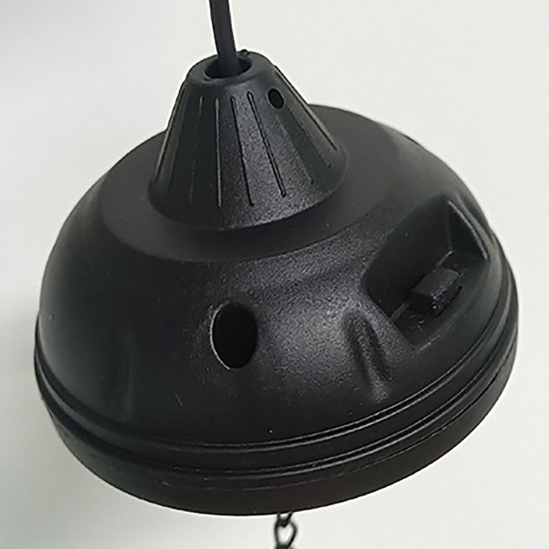 INDUSTRIAL Black Light Light Solar Bottle Outdoor Magh Appedisci Luce