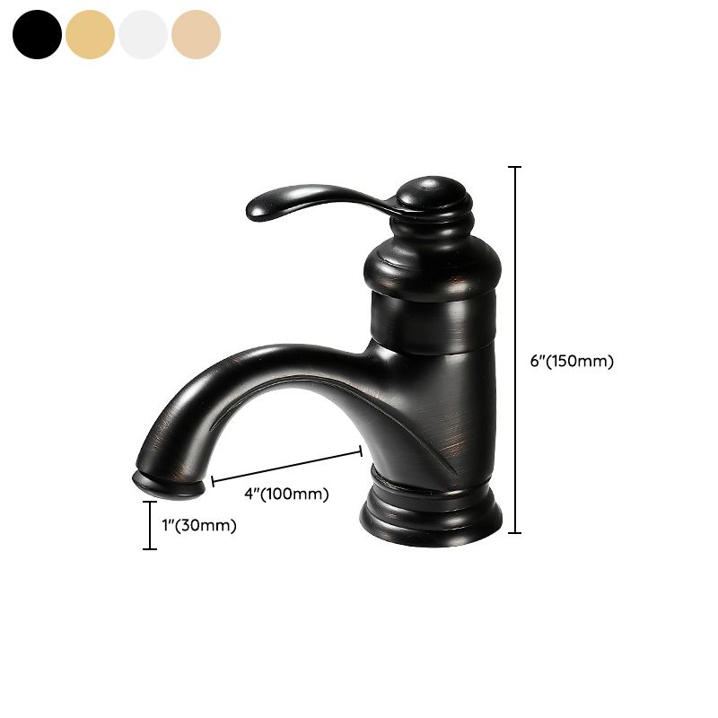 Traditional Wide Spread Bathroom Faucet Lever Handles Lavatory Faucet