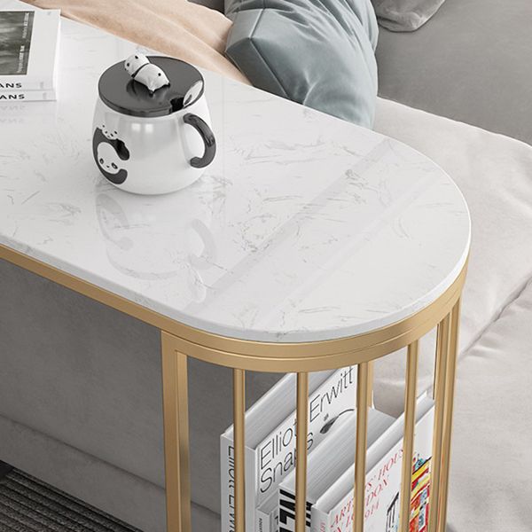 Bar Height Pub Table Specialty Glam Double Pedestal Bar Table for Bar