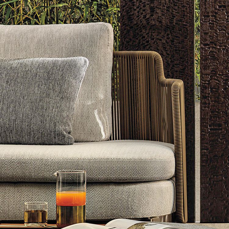 Boho Style Dining Set Wood Rectangular 1/9 Pieces Dining Set