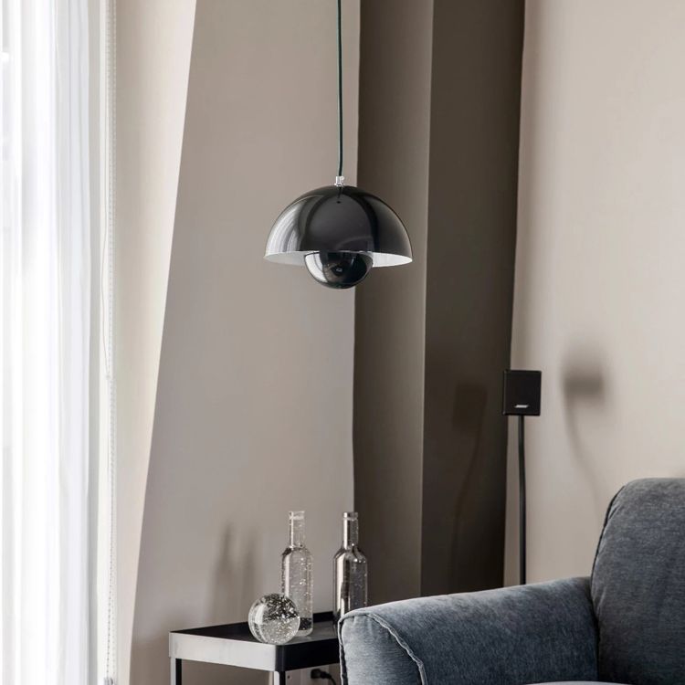 Colorful One Head Hanging Light Nordic Style Macron Pendant Lamp for Bedroom