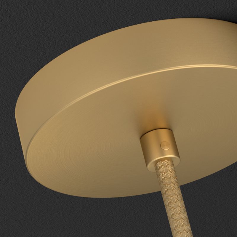 Globe Crystal Shade Island Light Modern Simplicity Style Hanging Lamp voor eetkamer