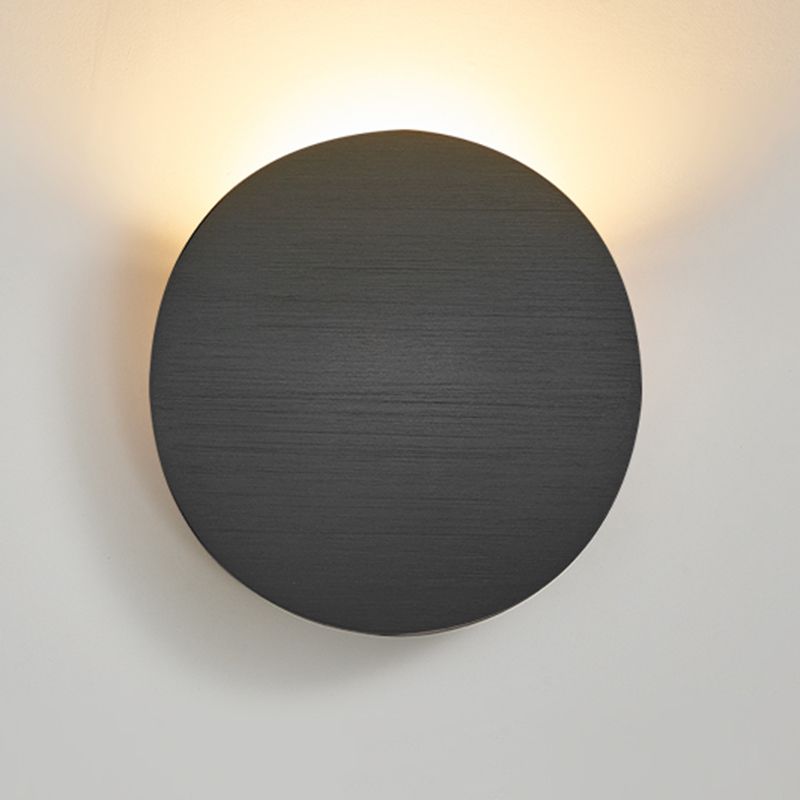 Contemporary Sconce Light Fixtures Aluminum Wall Lamp Sconce for Bedroom