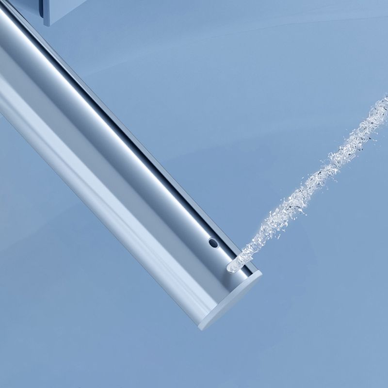 Contemporary Floor Mounted Toilet Indoor One Piece Toilet Bowl