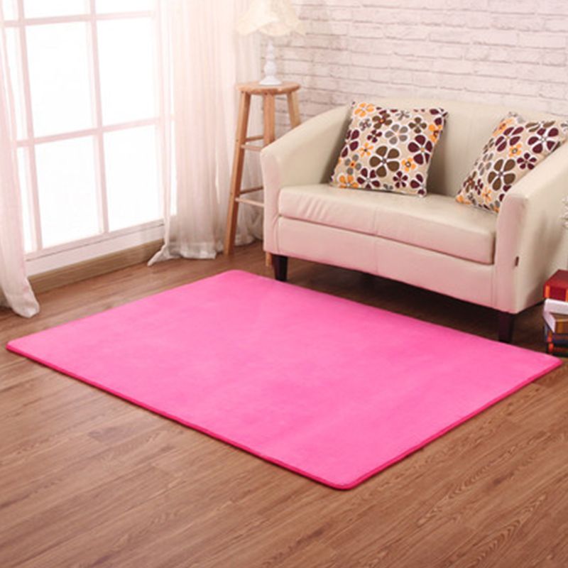Multi-Color-Beruhigungsteppich Polypropylen Normaler Bereich Teppich Anti-Rutschflecken-resistenter Innenteppich für Schlafzimmer