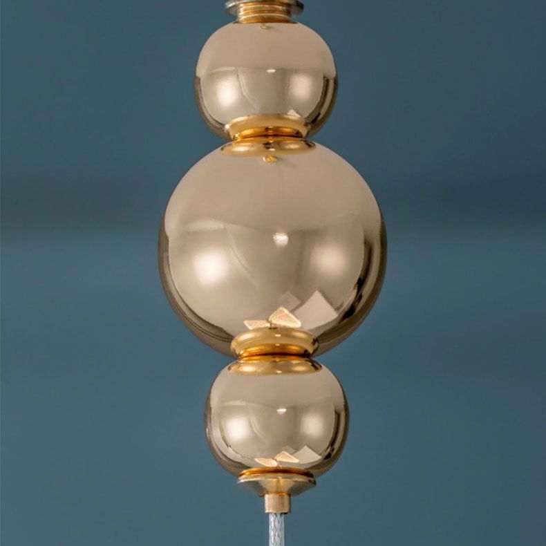 Luz colgante de mariposa dorada en estilo creativo moderno de hierro forjado que colgaba con sombra acrílica