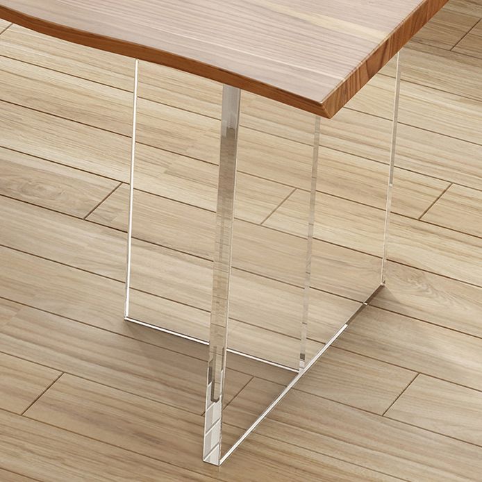 Modern 1/2/3/4/5 Pieces Dining Set Solid Wood Dining Furniture Set /Separate Items