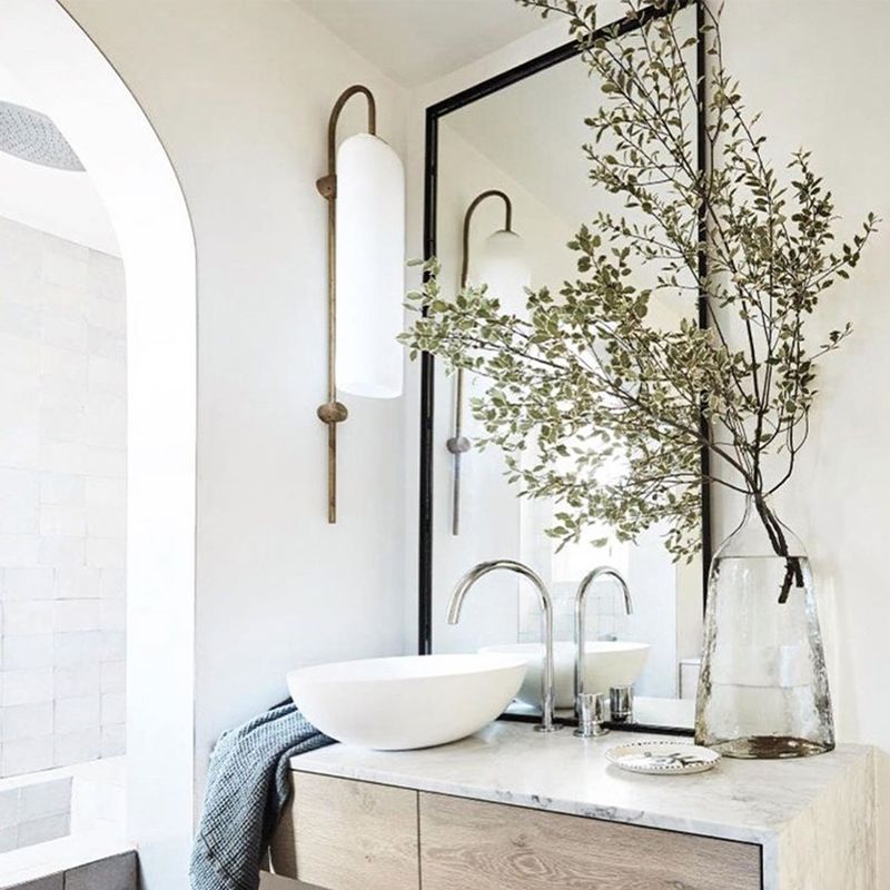 1 luminaire mural d'éclairage