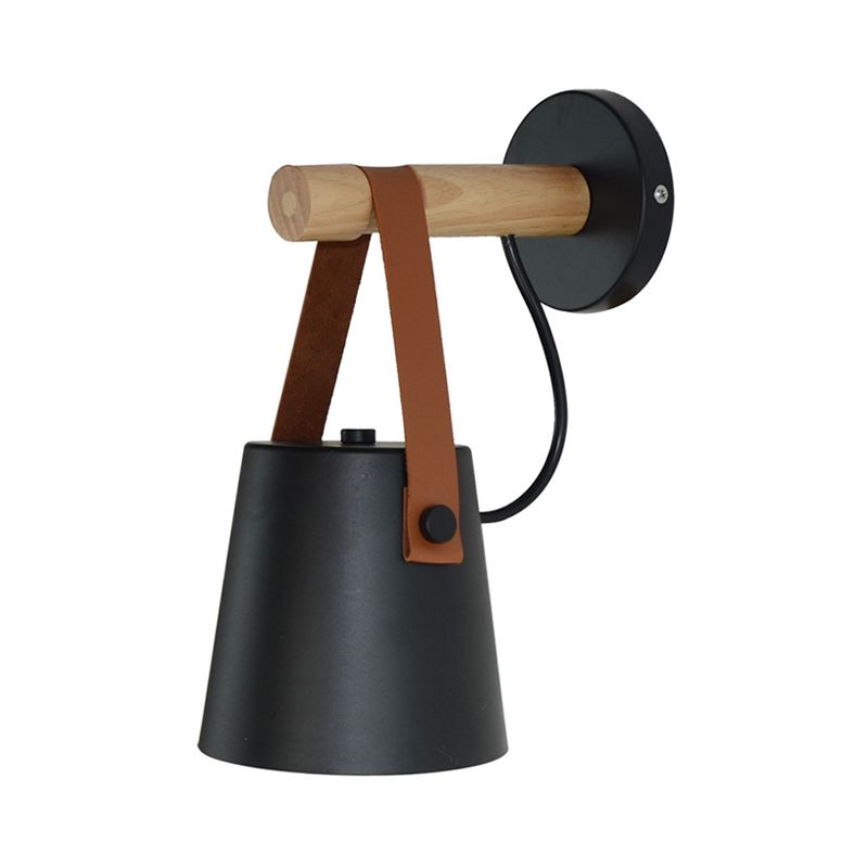 Metalen kegel SCONCE LICHT Modernistisch