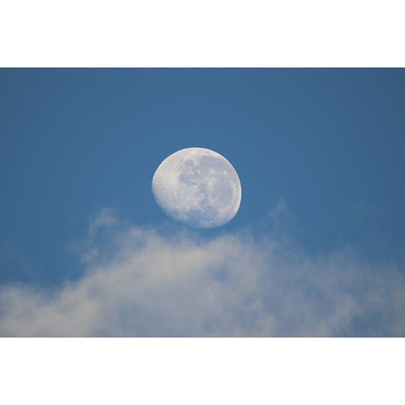 Dreamy Sky Photography Mildew Resistant Wallpaper Environmental Sleeping Room Wall Mural