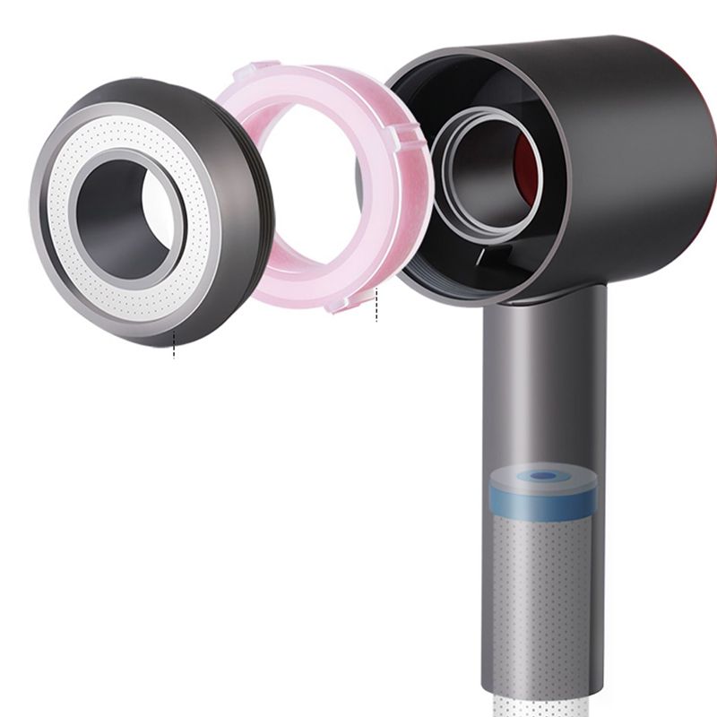 Modern Water Filtration Hand Shower Leak Resistant Hand Shower