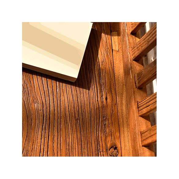 Dining Room Footrest Dining Chair Home Solid Wood Dining Chair