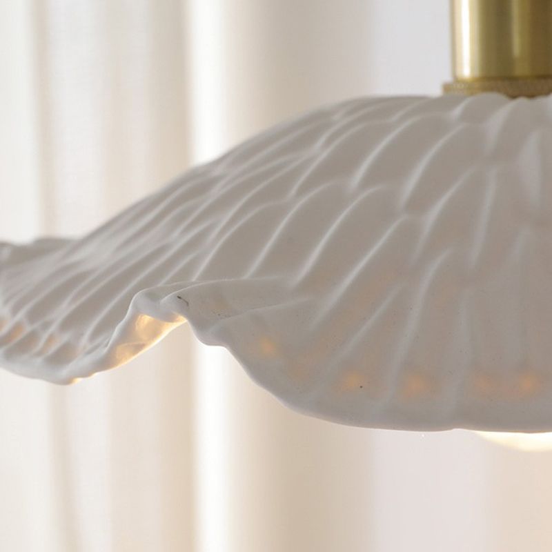 Wood Geometric Shape Wall Sconce Modern Style 1 Light Wall Light Sconce without Cup