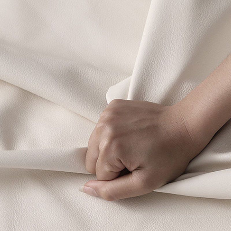 Luxurious Recliner Living Room Lazy Fabric Soft Upholstered Rocking Chairs