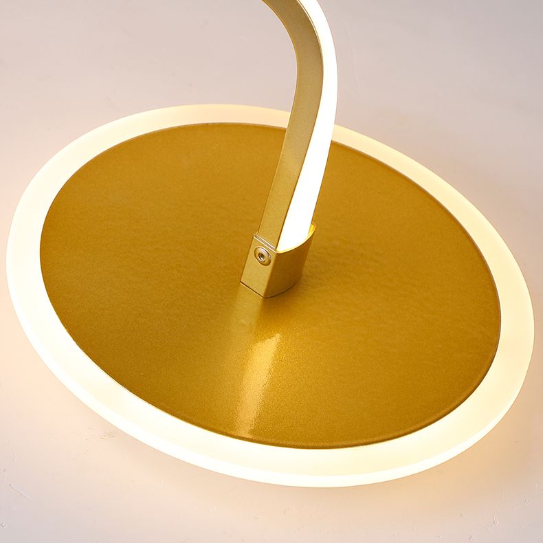 Plafonniers de forme linéaire en métal de style moderne, 2 lumières montées au plafond