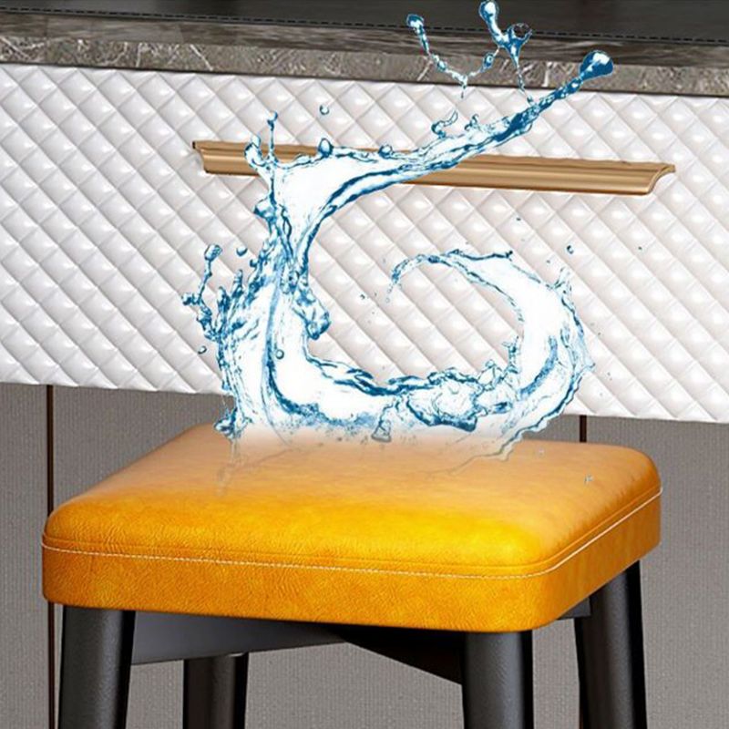 Contemporary Grey Standard Scratch Resistant Standard for Drawing Room