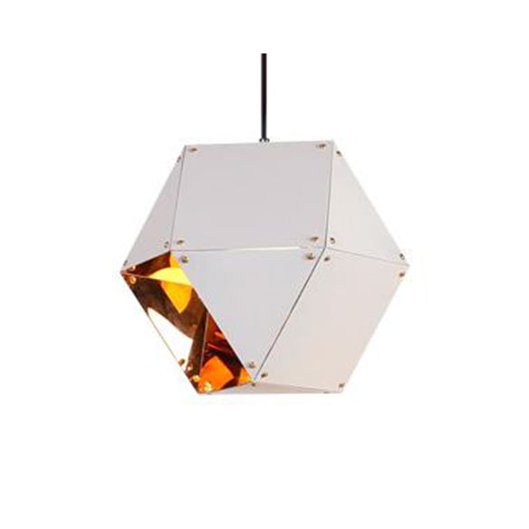 Kit de luz colgante de gema de 9.5 "/12"