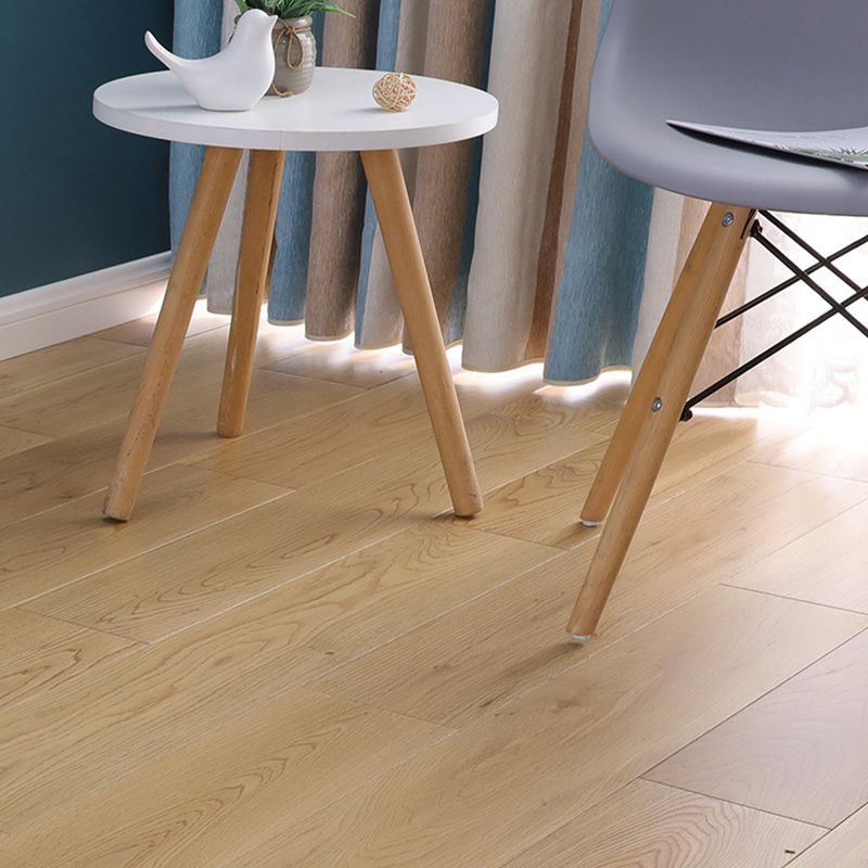 Solid Wood Laminate Floor Modern Laminate Floor with Light and Dark Color