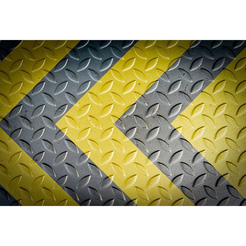 Non-Woven Textured Decorative Mural Decal Industrial Geometry Pattern Wall Covering