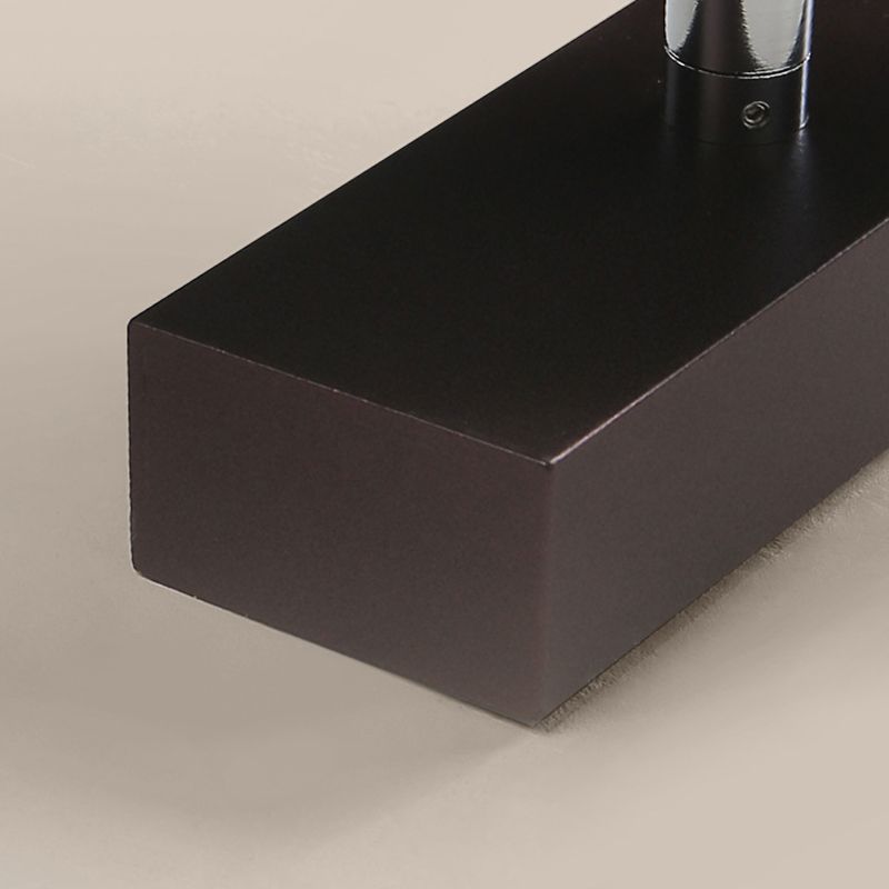 Rotatable LED Wall Mount Light Modern Style Wall Light with Acrylic Shade for Living Room