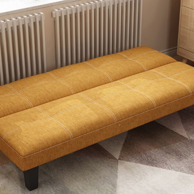 Armless Sofa 29.52 " D x 28.34" H Convertible Sofa for Living Room